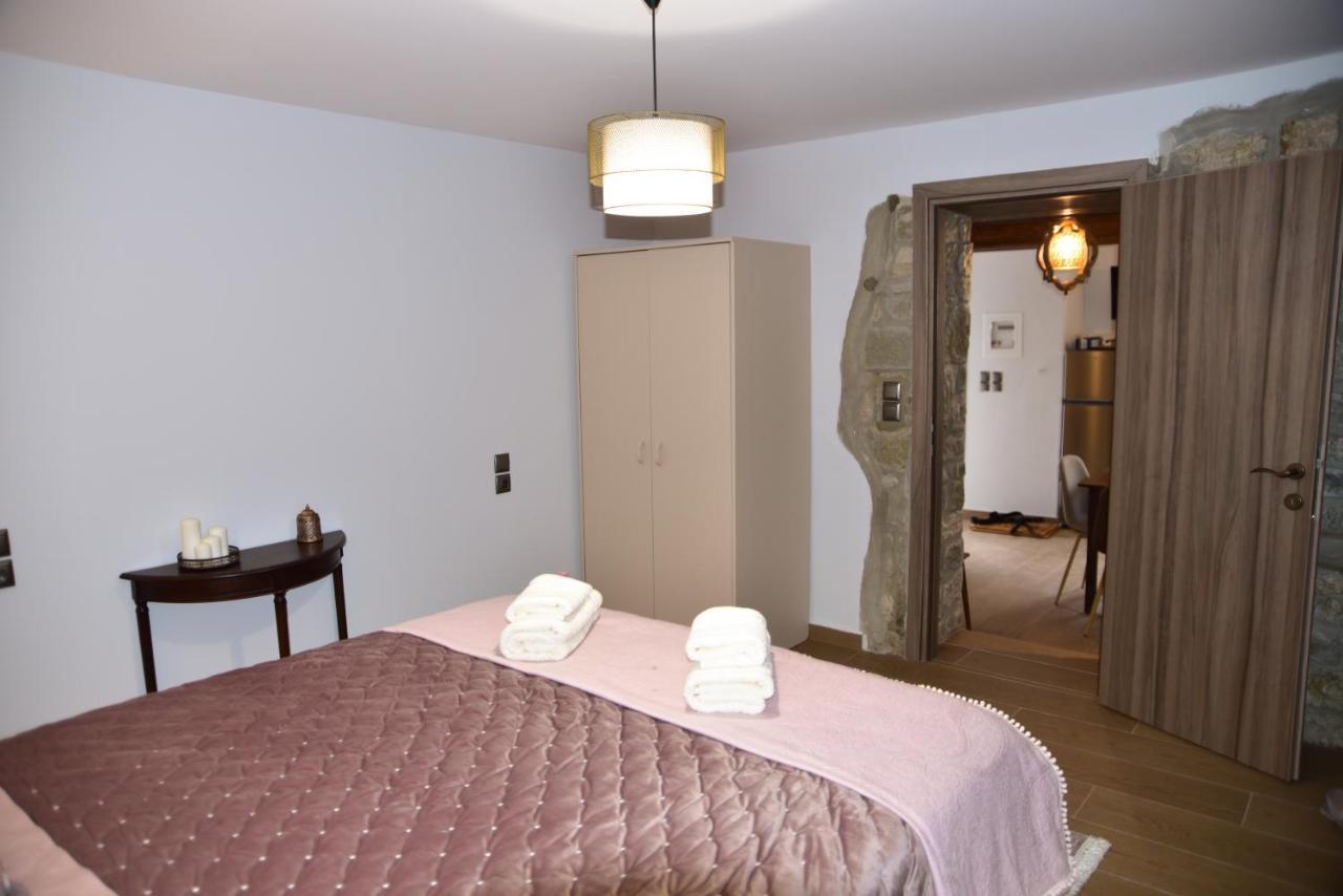 Elen'S Suites Pramanta Exterior photo
