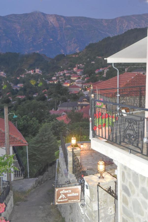 Elen'S Suites Pramanta Exterior photo