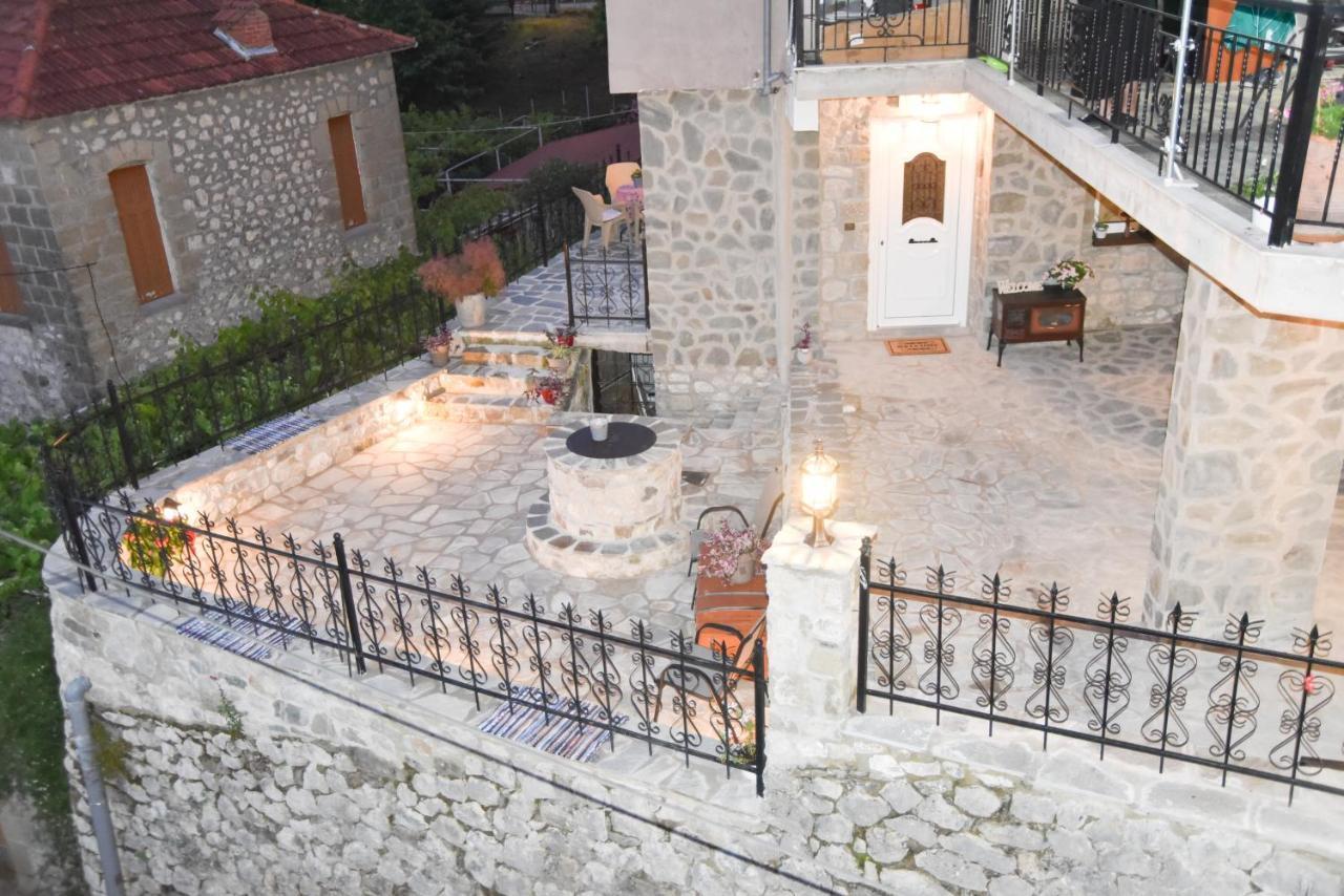 Elen'S Suites Pramanta Exterior photo
