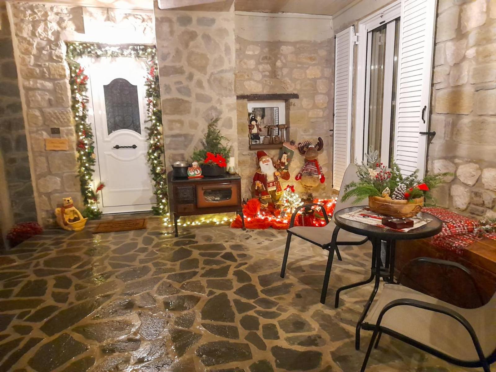 Elen'S Suites Pramanta Exterior photo